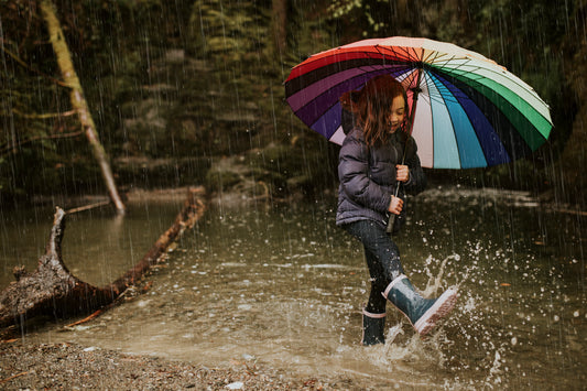 Vorbereitung auf einen Junggesellenabschied bei Regen, mit Tipps für Aktivitäten und guter Laune trotz schlechtem Wetter