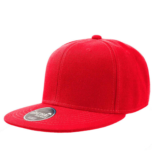 JGA Cap "basic für Frauen" im trendigen Snap Back Look mit geradem Schirm und moderner Passform. Die Cap besteht aus 5 Panels und ist in vielen Farben erhältlich. Sie ist ein hochwertiges, schlichtes Accessoire, das sowohl von der Braut als auch von ihren Begleiterinnen getragen werden kann. Ideal für den Junggesellinnenabschied und die Freizeit, eignet sich die Basic Cap hervorragend zum Kombinieren mit verschiedenen Outfits.